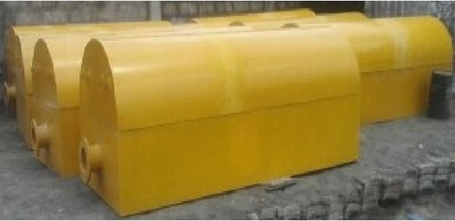 FRP CHLORINE SYLENDER HOOD FRP CHLORINE SYLENDER HOOD