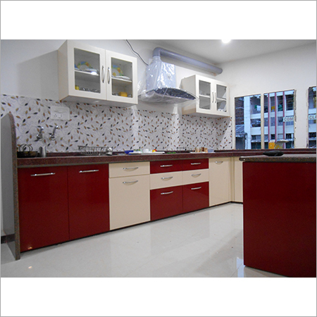 Wooden Modular Kitchen Wooden Modular Kitchen