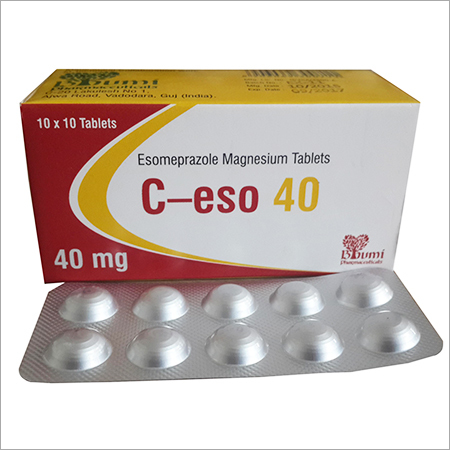 Esomeprazole Magnesium Tablet Esomeprazole Magnesium Tablet