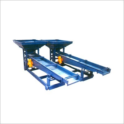 Virbratory Furnace Chargers Virbratory Furnace Chargers