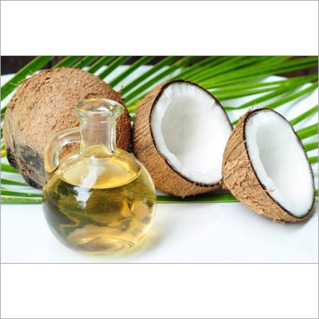 Virgin Coconut Oil Virgin Coconut Oil