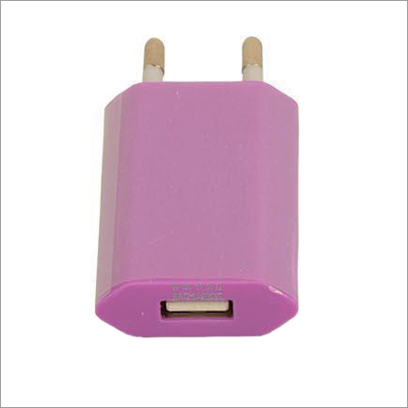 Two Pin USB Charger Two Pin USB Charger