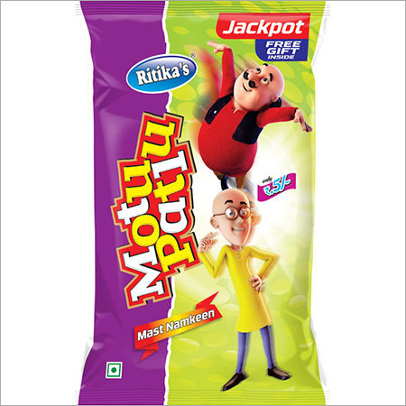 Namkeen Packing Pouch Namkeen Packing Pouch