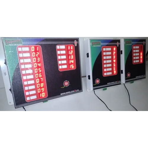 Nurse Call Bell System Nurse Call Bell System