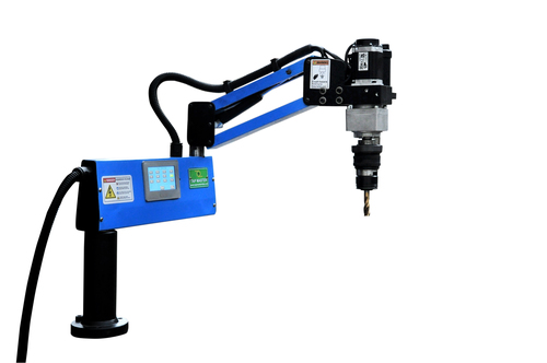 Flexible Arm Tapping Machine 16 Flexible Arm Tapping Machine 16