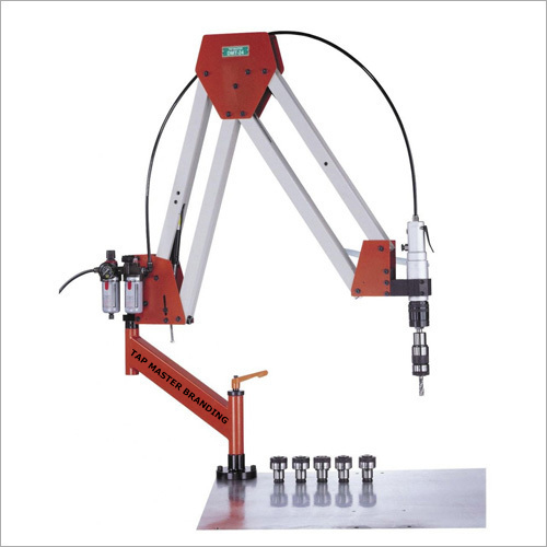 Robotic Arm Tapping Machine Robotic Arm Tapping Machine
