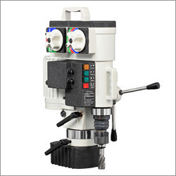 Portable Electro Magnetic Drilling and Tapping Machine Portable Electro Magnetic Drilling and Tapping Machine