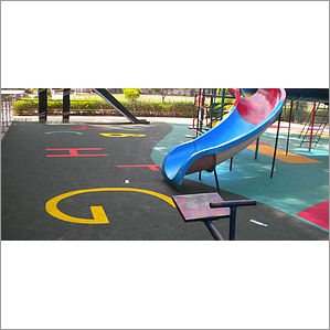 Playground Safety Surface Playground Safety Surface