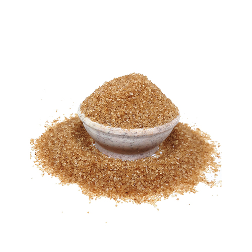 Organic Brown Sugar - Raw and Unrefined (500g) Organic Brown Sugar - Raw and Unrefined (500g)