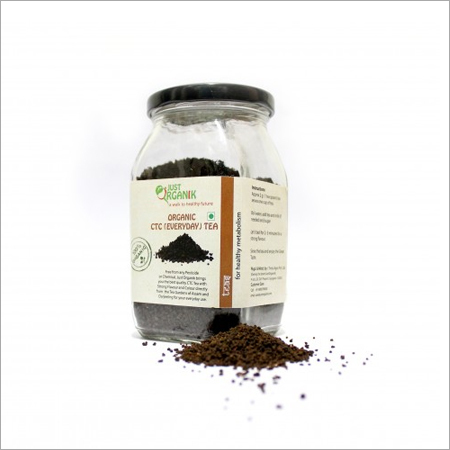 Organic CTC Tea Organic CTC Tea