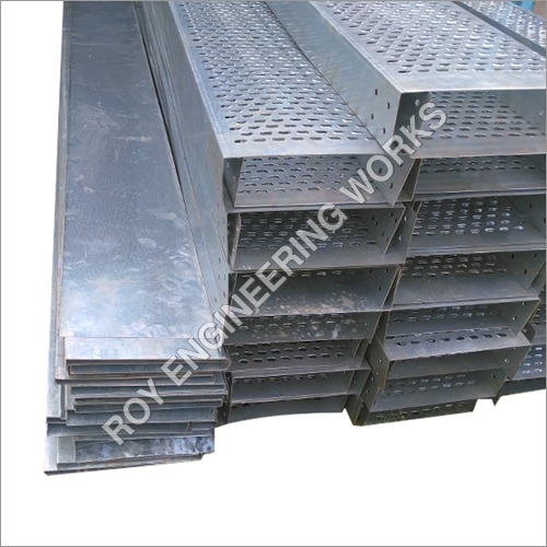 Perforated Cable Tray Perforated Cable Tray