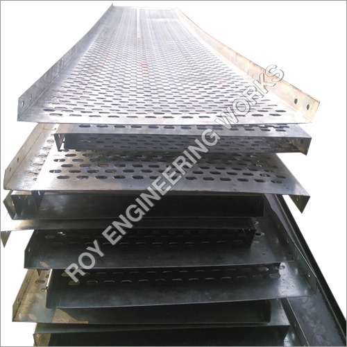 GI Cable Tray GI Cable Tray