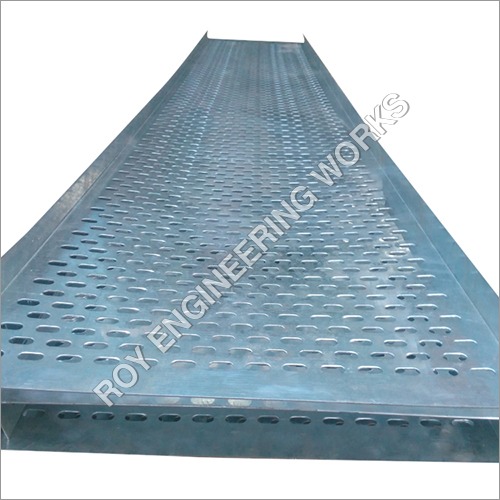 Hot Dip Galvanised Cable Tray Hot Dip Galvanised Cable Tray