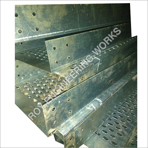 MS Perforated Cable tray MS Perforated Cable tray