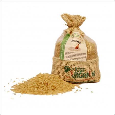 Organic Brown Rice Basmati Organic Brown Rice Basmati
