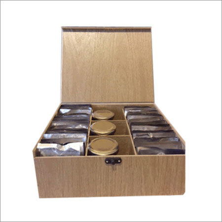 Just Organik Tea Gift Box- 2 (48 TB) Just Organik Tea Gift Box- 2 (48 TB)