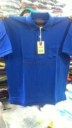 Royal Blue Polo T-Shirt Royal Blue Polo T-Shirt