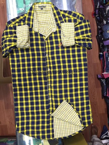 Cotton Checks Men Shirts Cotton Checks Men Shirts