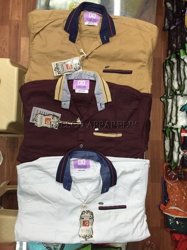 Plain Shirt Full Sleeves Plain Shirt Full Sleeves