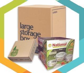Corrugated Packaging Boxes Corrugated Packaging Boxes