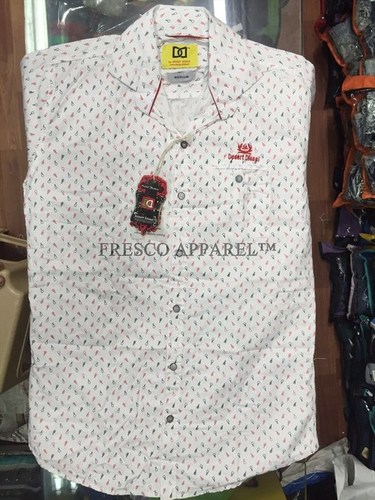 Printed Shirt Full Sleeves Printed Shirt Full Sleeves