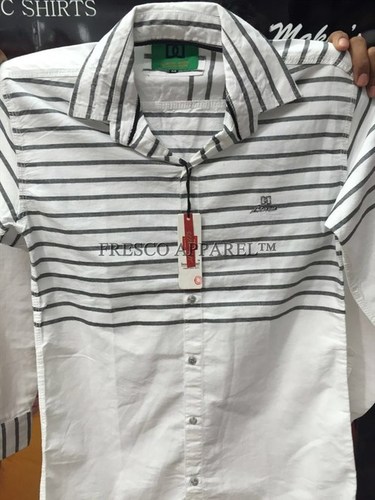 Stripes Shirt Full Sleeves Stripes Shirt Full Sleeves