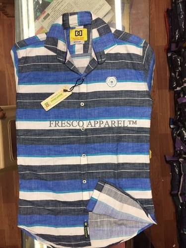Stripes Shirt Full Sleeves Stripes Shirt Full Sleeves