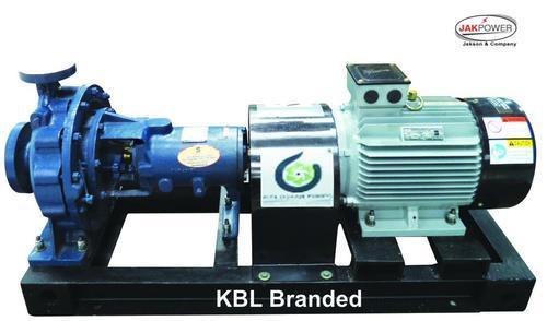 KBL Branded End Suction Pump KBL Branded End Suction Pump