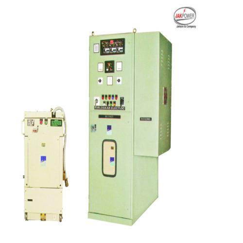 Metal Clad M.V Switchgear with VCB Metal Clad M.V Switchgear with VCB
