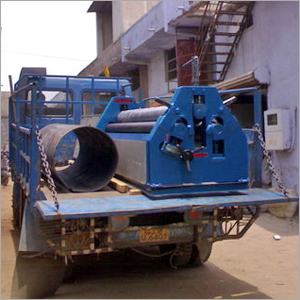 Automatic Plate Bending Machine Automatic Plate Bending Machine