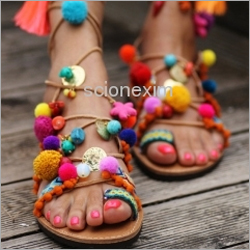 Handmade Gladiator Sandals Handmade Gladiator Sandals