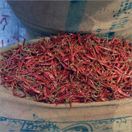 Red Chilli Red Chilli