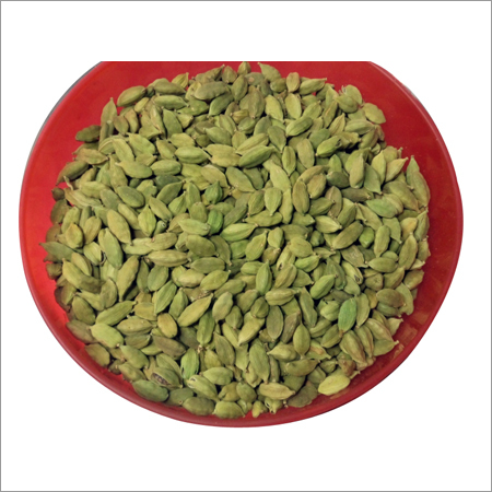 Green Cardamom Green Cardamom