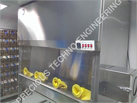 Class III Biological Safety Cabinets Class III Biological Safety Cabinets