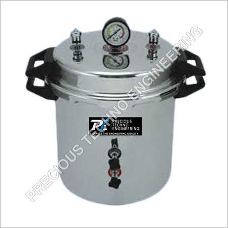 Portable Autoclaves Portable Autoclaves