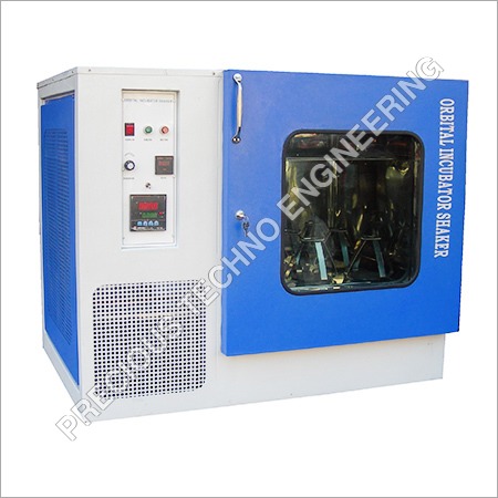 Orbital Incubator Shaker Orbital Incubator Shaker