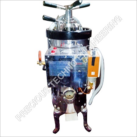 Vertical Autoclave Vertical Autoclave