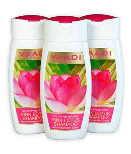 Pink Lotus Shampoo Pink Lotus Shampoo