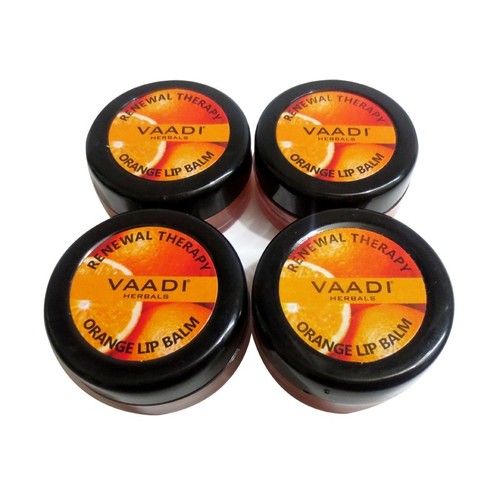 Lip Balm ( Orange & Shea Butter ) Lip Balm ( Orange & Shea Butter )