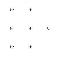 Uranium Hydride Uranium Hydride