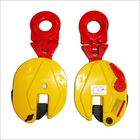 Vertical Clamp Vertical Clamp