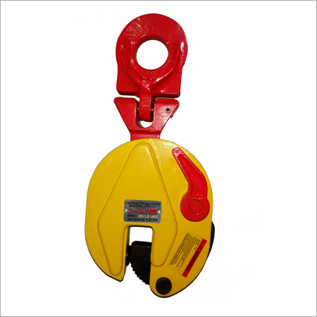 Vertical Plate Clamp Vertical Plate Clamp