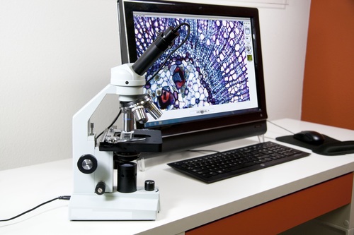 Computer Microscope Computer Microscope
