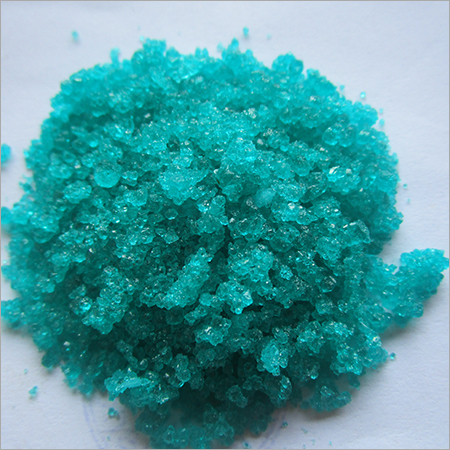 Nickel Sulphate Nickel Sulphate