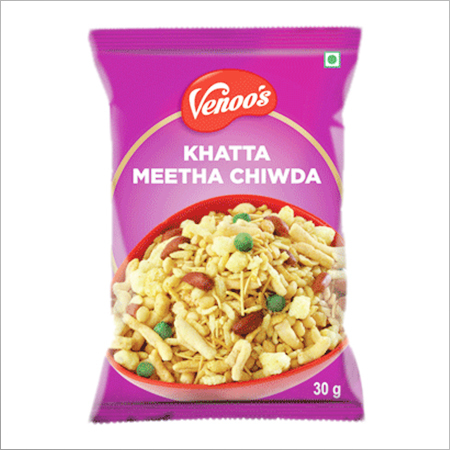 Khatta Meetha Chiwda Khatta Meetha Chiwda