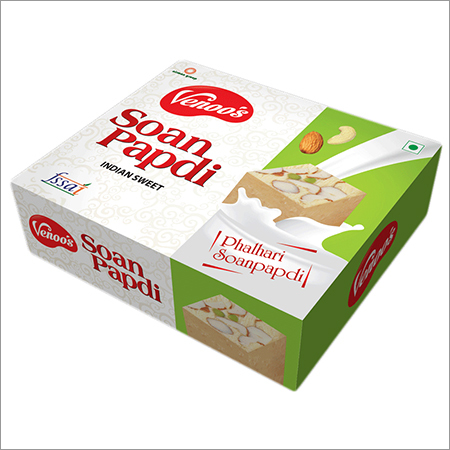 Soan Papdi Falhari Flavour Soan Papdi Falhari Flavour