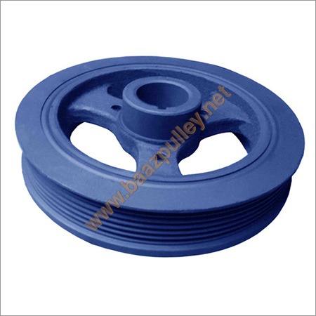 Starting Pulley Cast Iron Starting Pulley Cast Iron