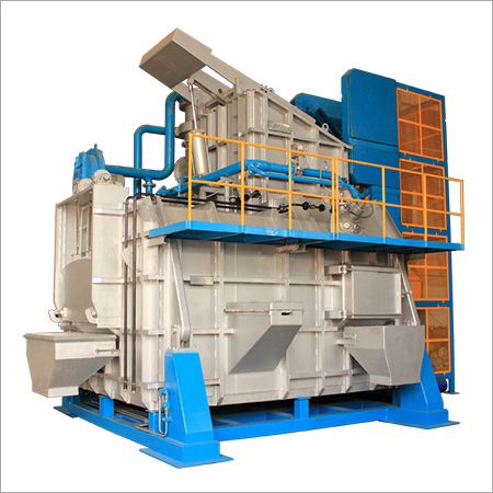 Hydraulic Tilting Melting Furnaces Hydraulic Tilting Melting Furnaces