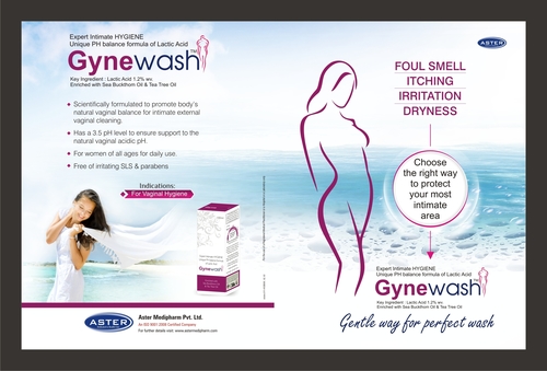 Vaginal Hygiene Wash Vaginal Hygiene Wash
