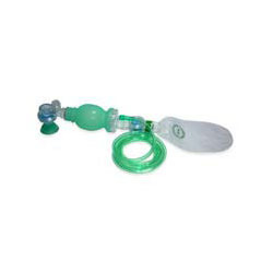 Silicone Resuscitator Infant Silicone Resuscitator Infant